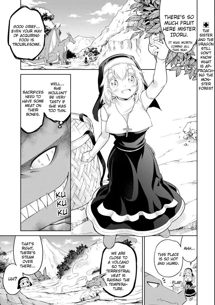 Mamonotachi wa Katazuke Rarenai Chapter 7 4